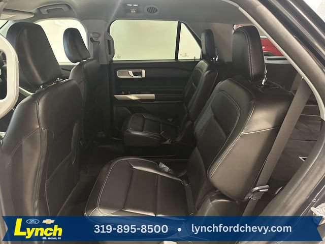 Used 2024 Ford Explorer XLT w/ Equipment Group 202A AWD/4WD image 20
