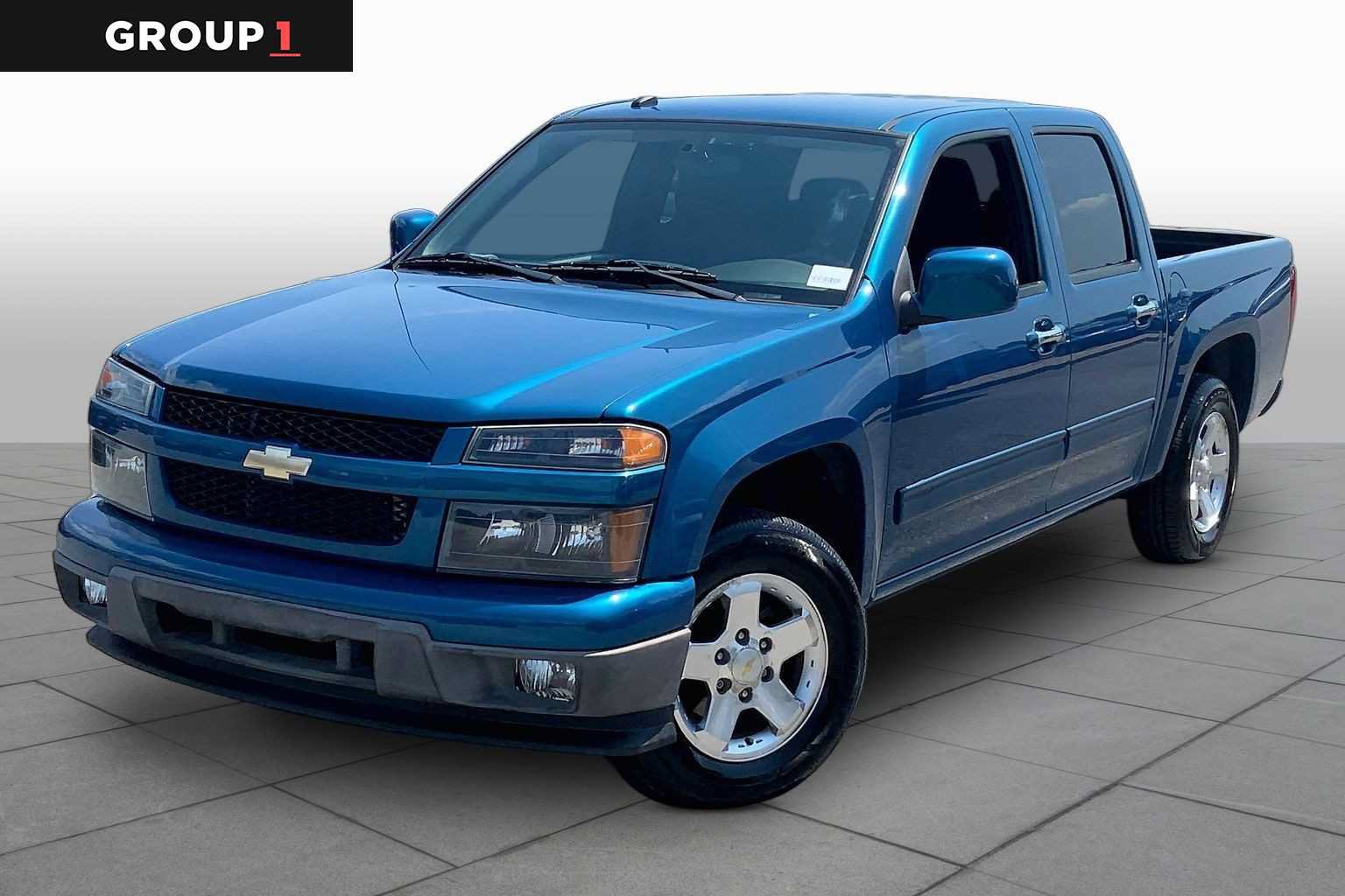 Used 2012 Chevrolet Colorado LT