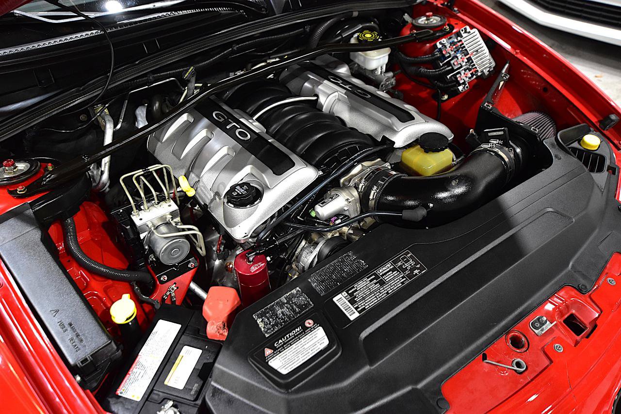 Used 2006 Pontiac GTO RWD image 37