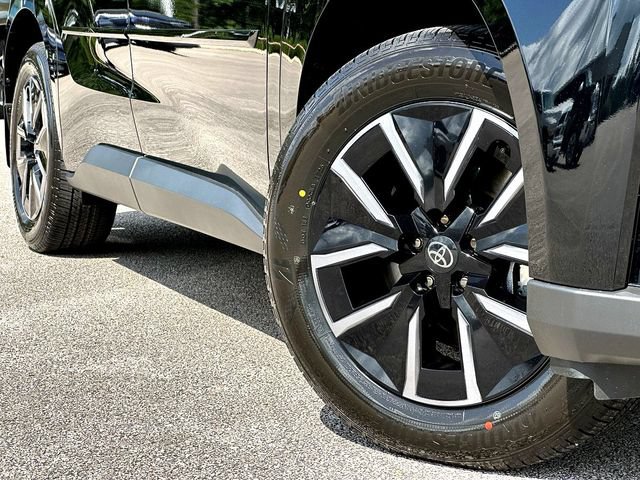 New 2026 Toyota bZ FWD video 2