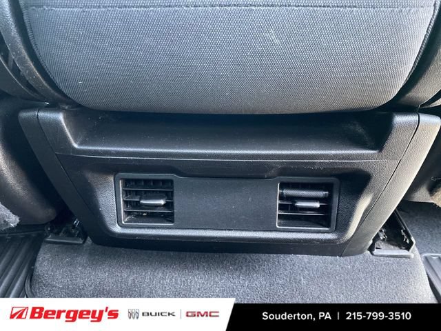 Certified 2022 Chevrolet Silverado 1500 Custom AWD/4WD image 25