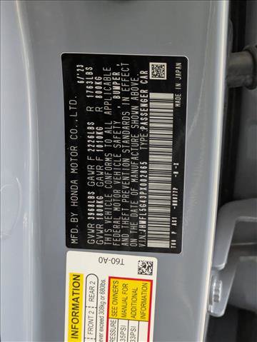 Used 2023 Honda Civic Type R image 21