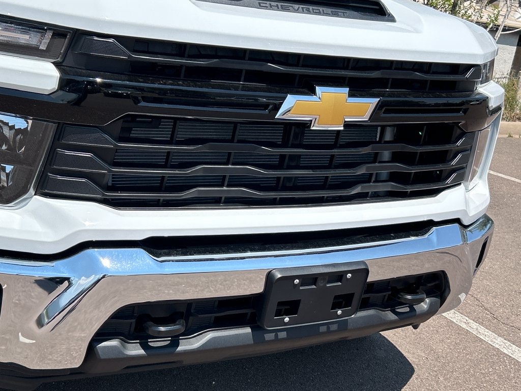 New 2026 Chevrolet Silverado 3500 W/T w/ WT Convenience Package AWD/4WD image 16