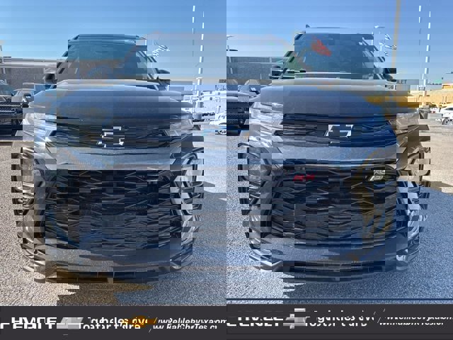 Certified 2022 Chevrolet TrailBlazer RS image 2