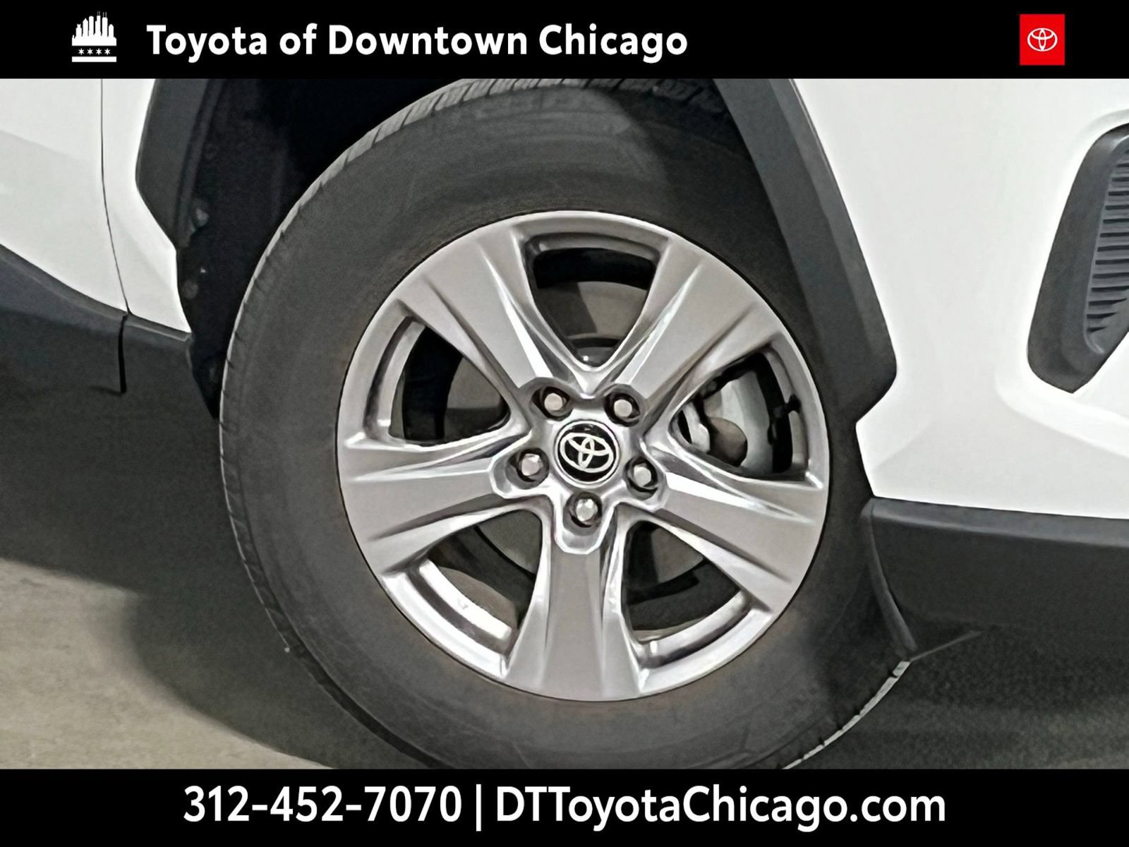 Used 2025 Toyota RAV4 XLE AWD/4WD video 2