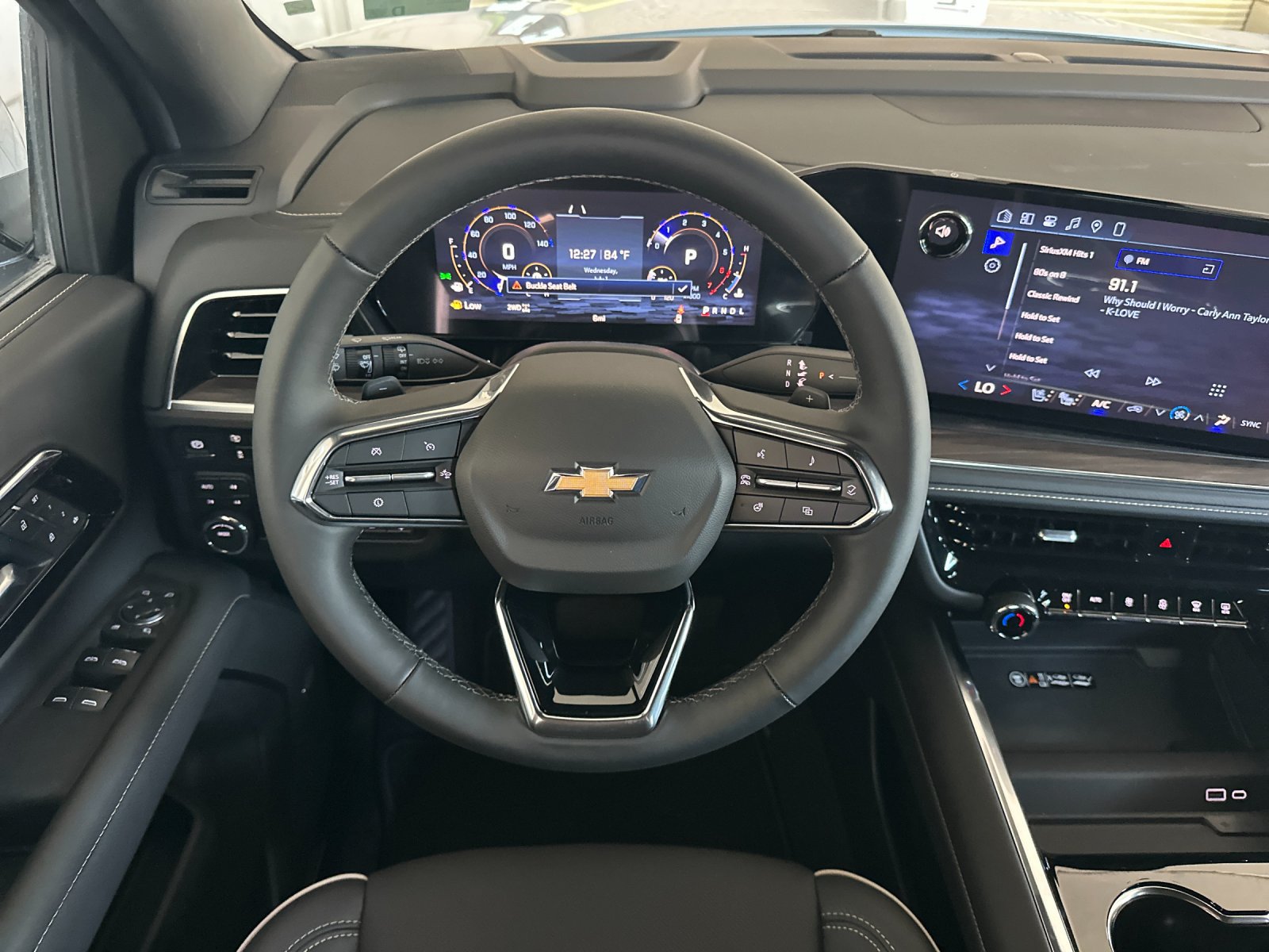 New 2026 Chevrolet Tahoe Premier w/ Sun And Tow Package AWD/4WD image 14