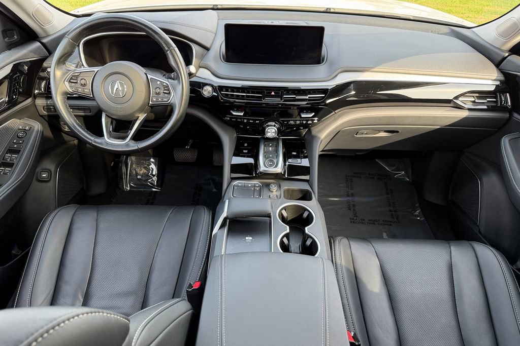 Used 2023 Acura MDX FWD w/ Technology Package image 28