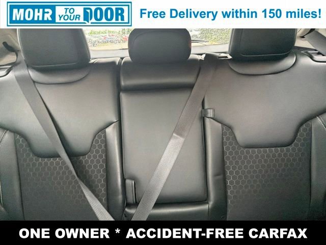 Used 2020 Jeep Compass Latitude w/ Cold Weather Group AWD/4WD image 29