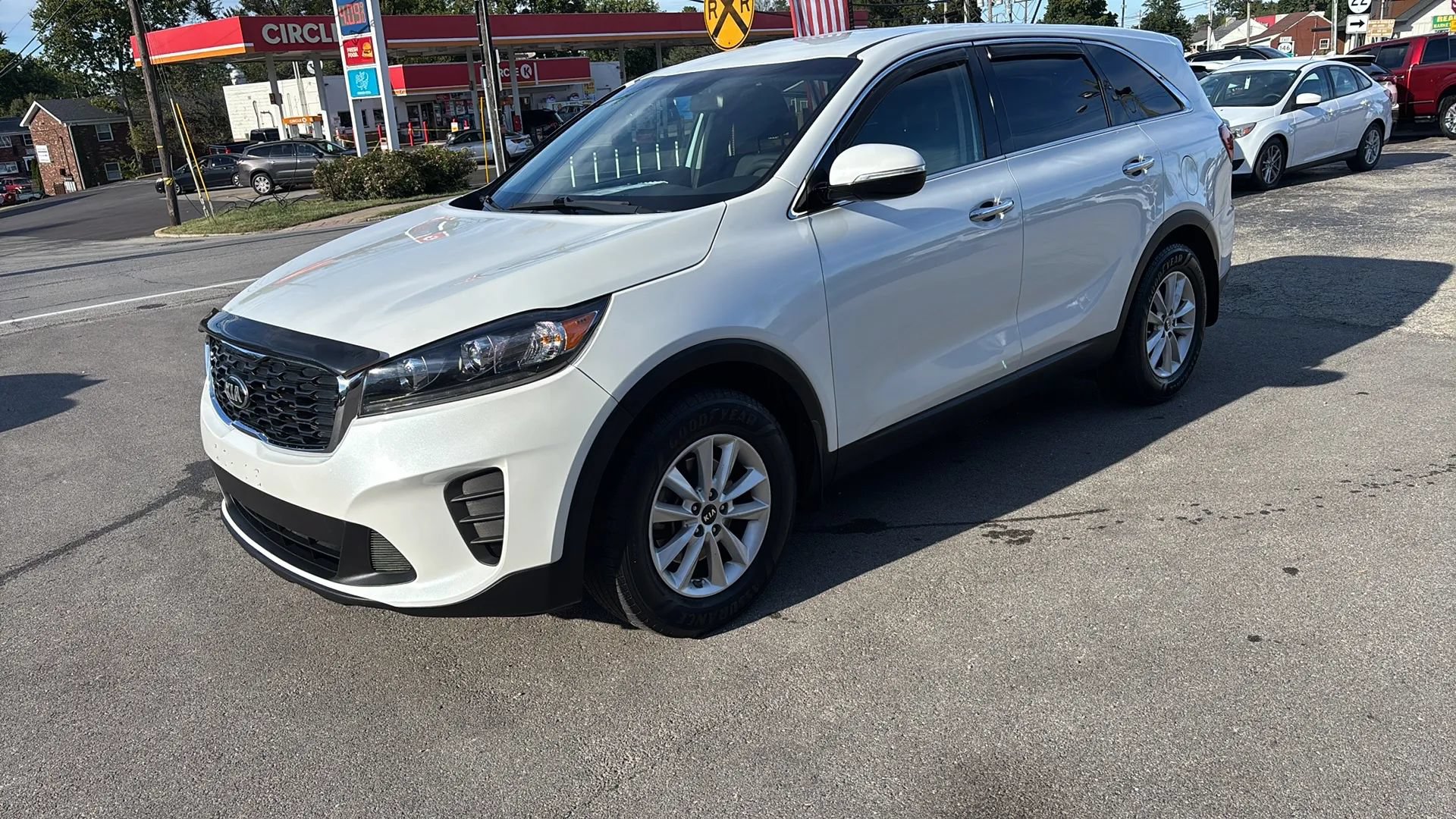 Used 2020 Kia Sorento L FWD image 6