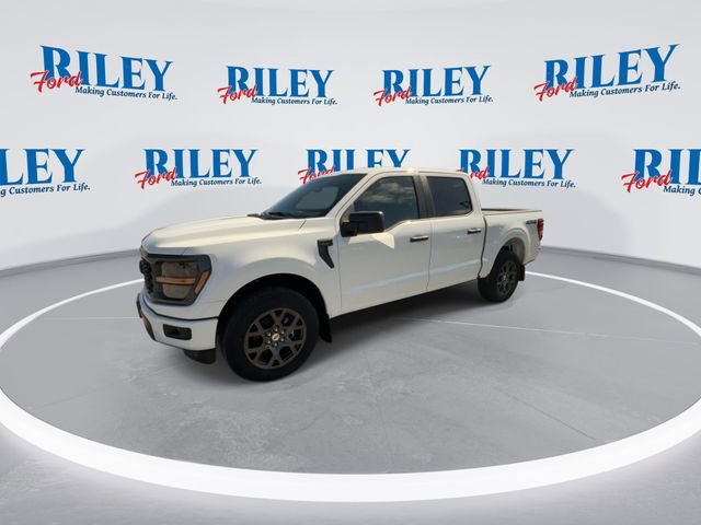 New 2026 Ford F150 STX w/ Equipment Group 200A AWD/4WD image 4