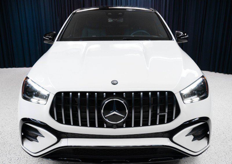 Certified 2025 Mercedes-Benz GLE 53 AMG 4MATIC Coupe image 2