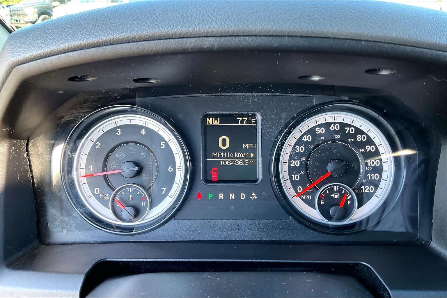 Used 2014 RAM 1500 Classic SLT RWD image 22
