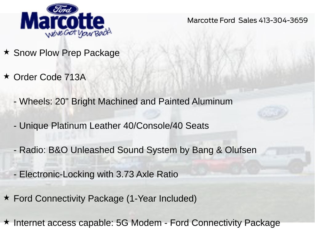 Certified 2026 Ford F350 Platinum AWD/4WD image 6