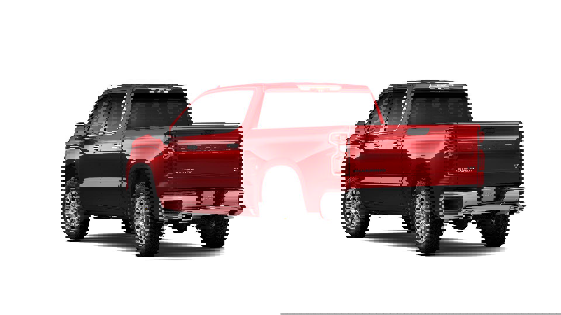 New 2026 Chevrolet Silverado 1500 LTZ image 26