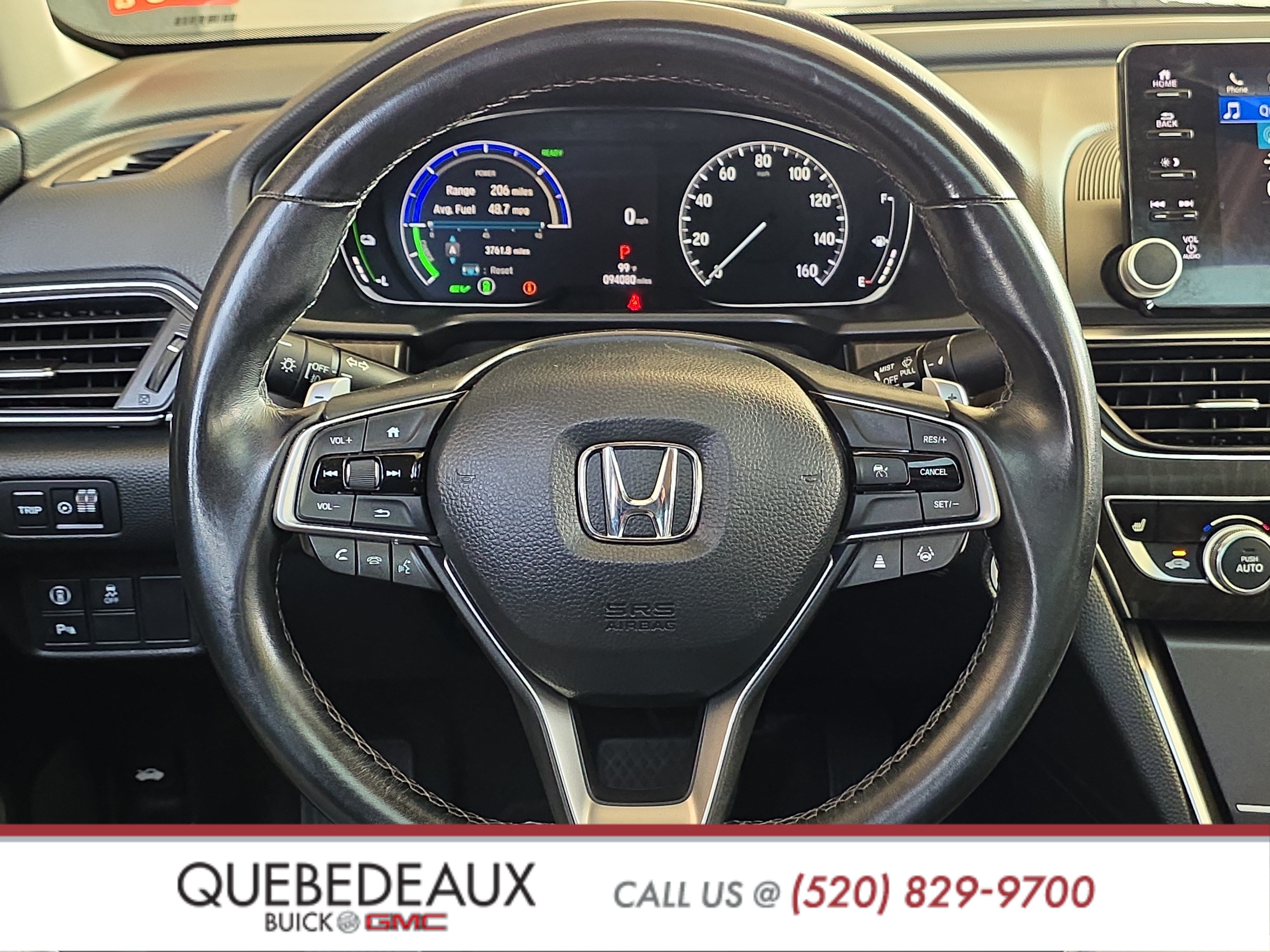 Used 2021 Honda Accord EX-L image 13