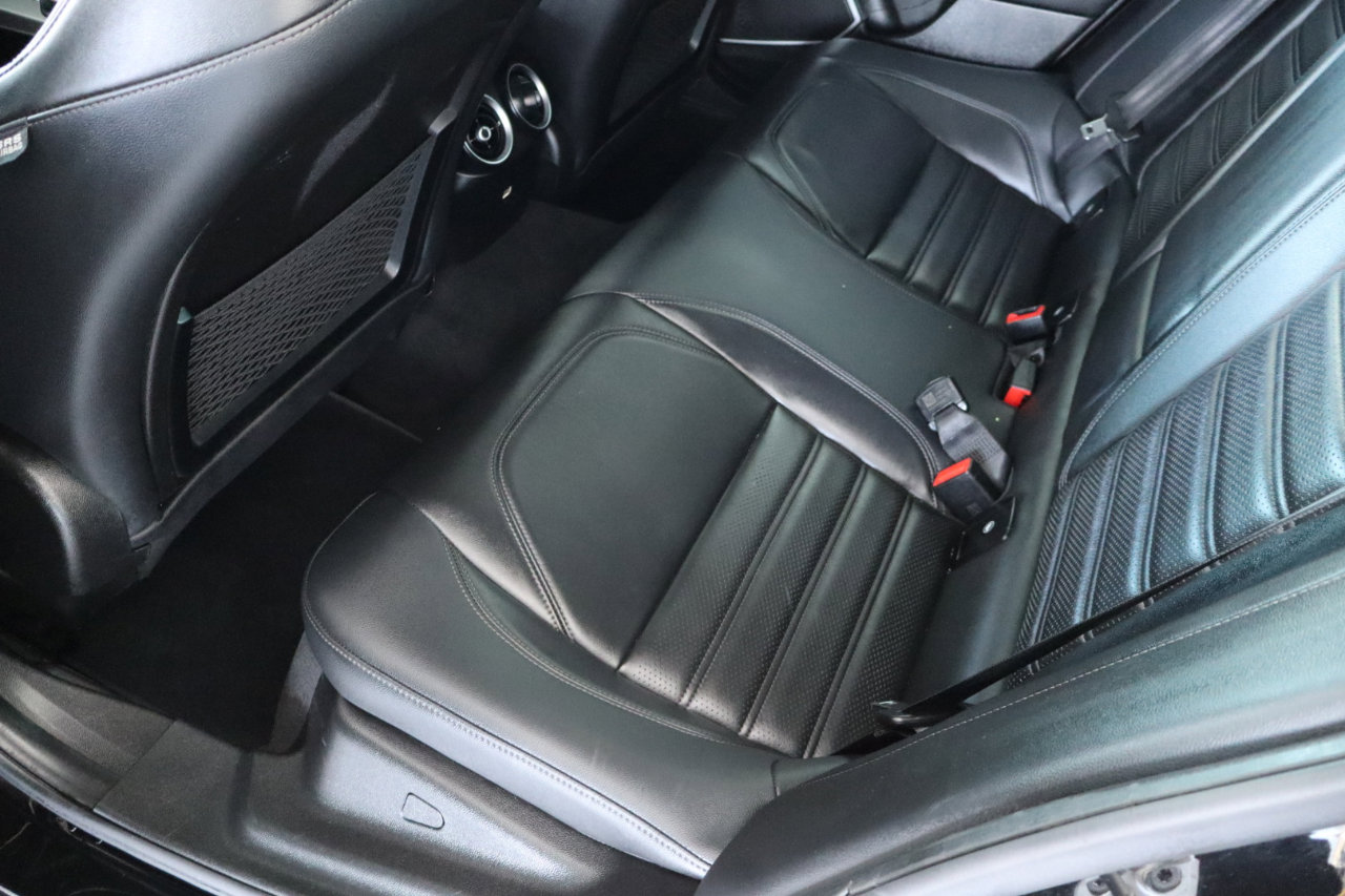 Used 2018 Alfa Romeo Giulia Ti Sport w/ Quick Order Package 22S Sport image 32