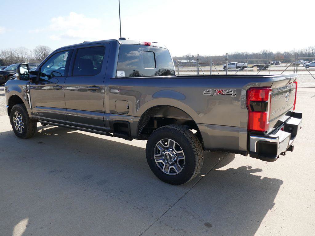 New 2026 Ford F250 Lariat image 8