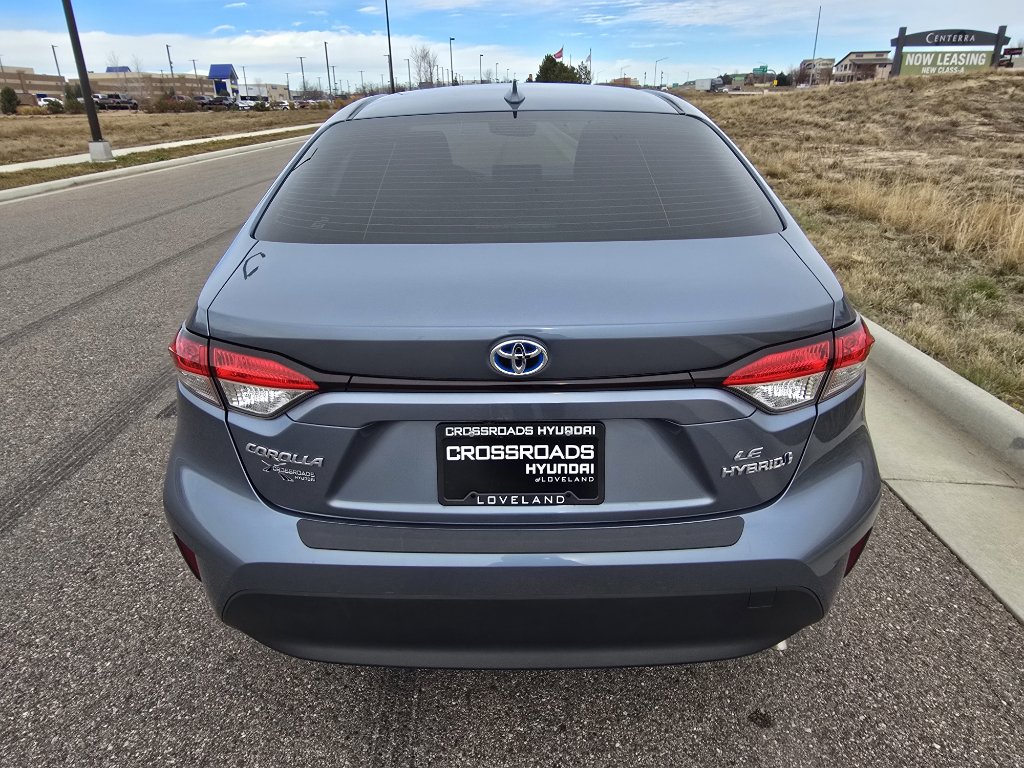 Used 2023 Toyota Corolla LE image 4