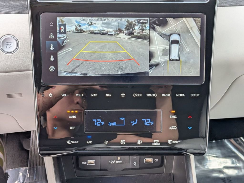 Certified 2023 Hyundai Tucson Limited image 22