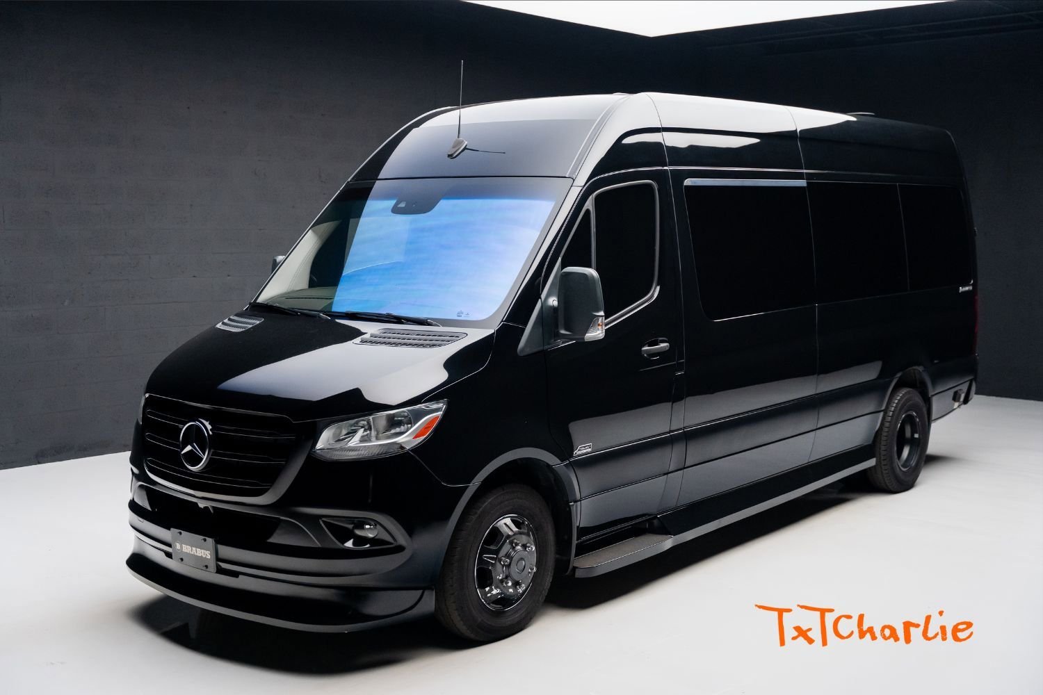 Used 2021 Mercedes-Benz Sprinter 3500