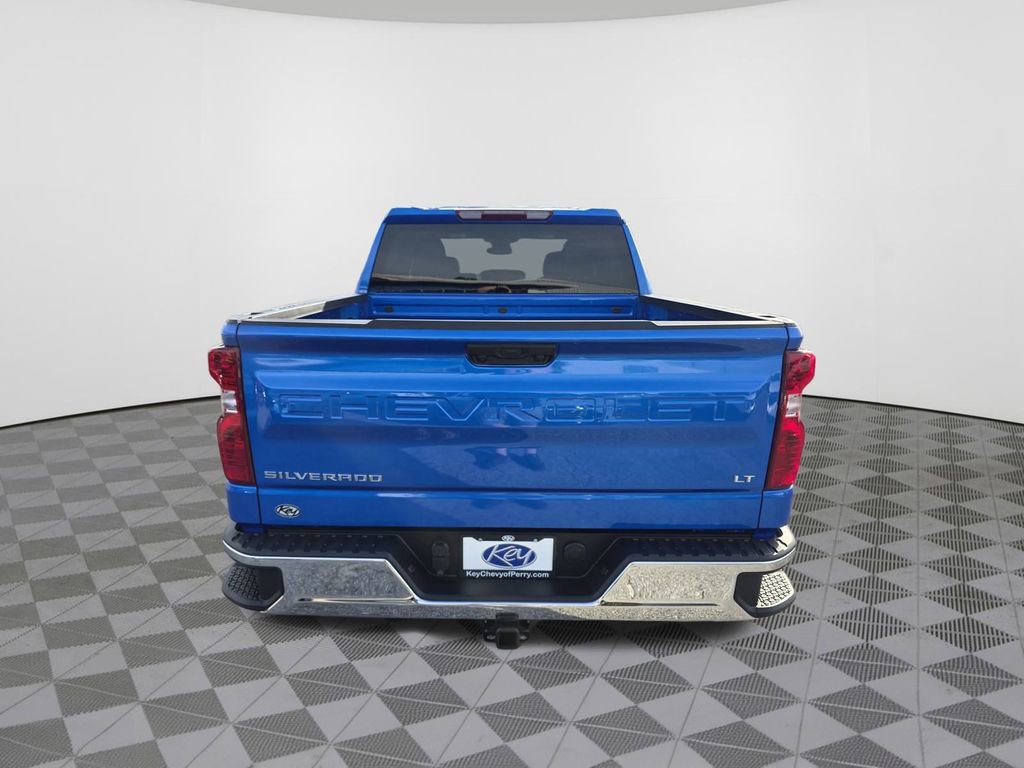 New 2026 Chevrolet Silverado 1500 LT image 9