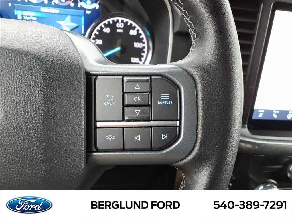 Used 2023 Ford F150 XLT w/ Equipment Group 302A High AWD/4WD image 34