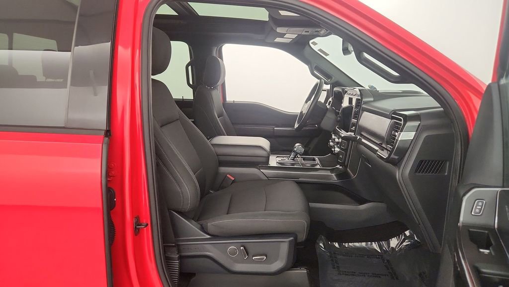 Used 2021 Ford F150 XLT w/ Equipment Group 302A High image 34