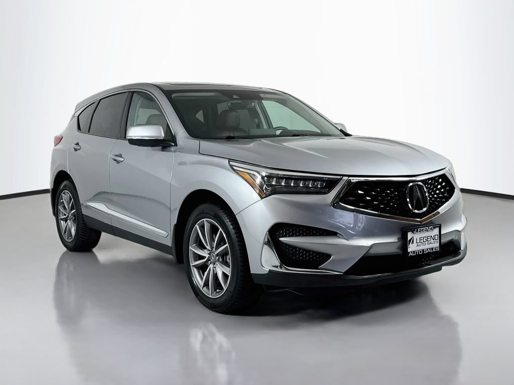 Used 2019 Acura RDX w/ Technology Package AWD/4WD image 4