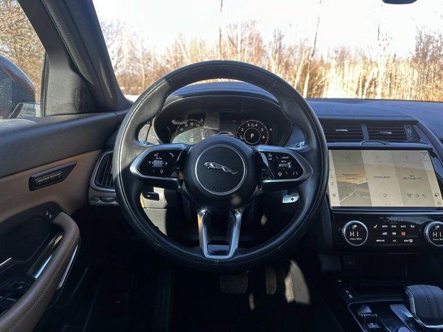 Used 2022 Jaguar E-PACE SE image 27
