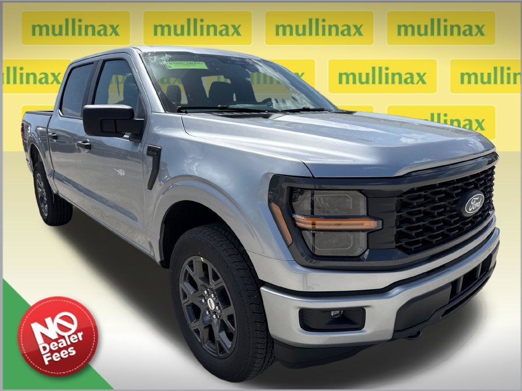 New 2026 Ford F150 STX w/ Equipment Group 200A