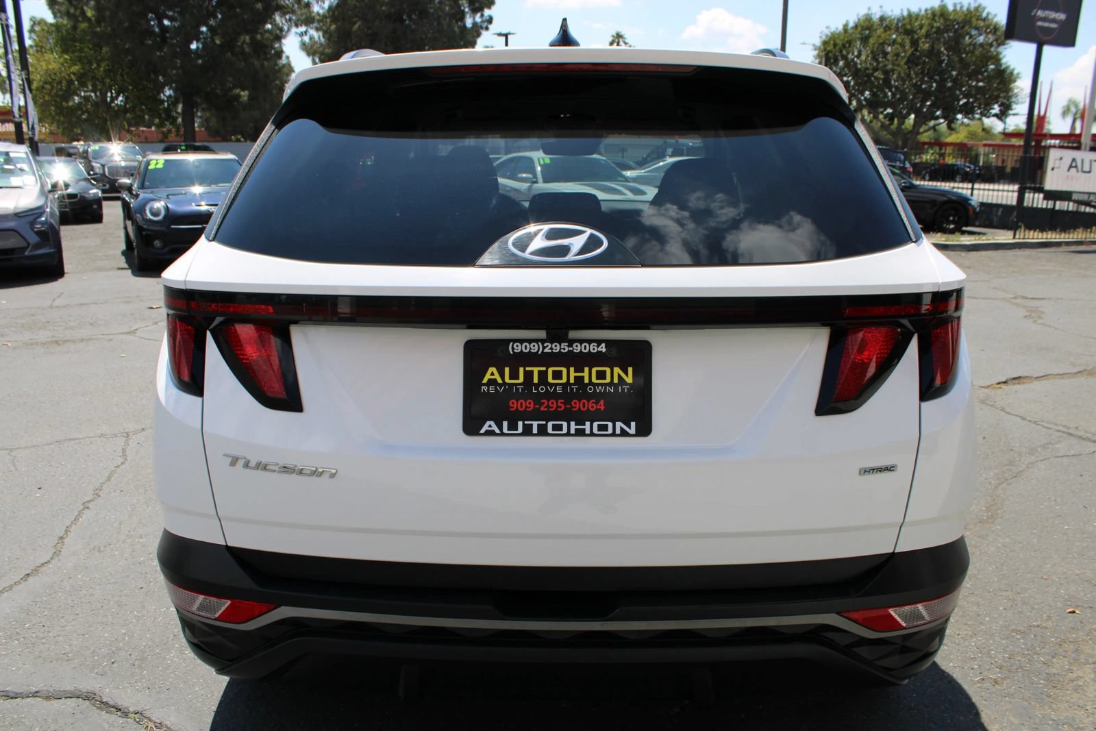 Used 2024 Hyundai Tucson SEL AWD/4WD image 36