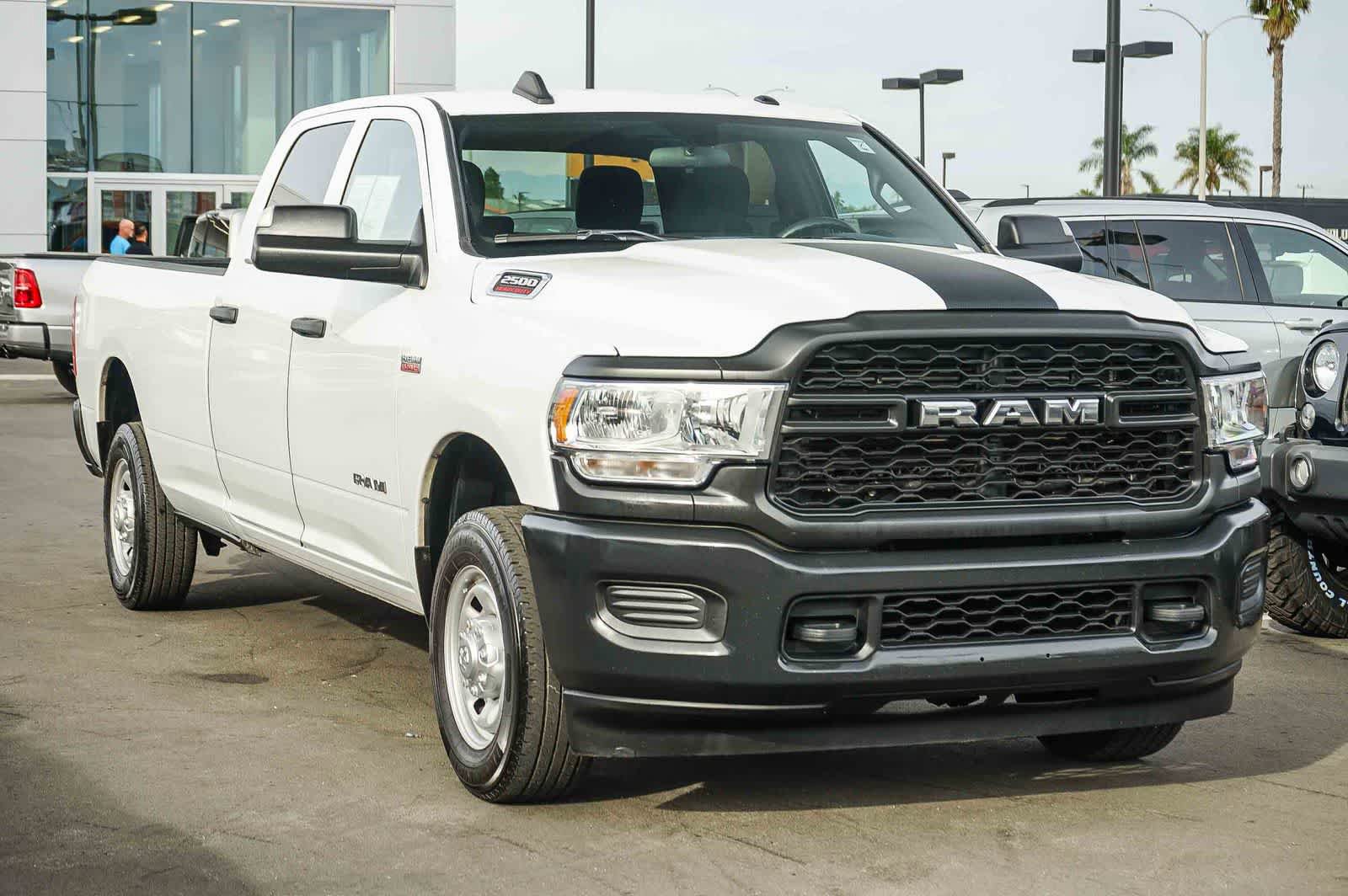 Used 2022 RAM 2500 Tradesman image 3