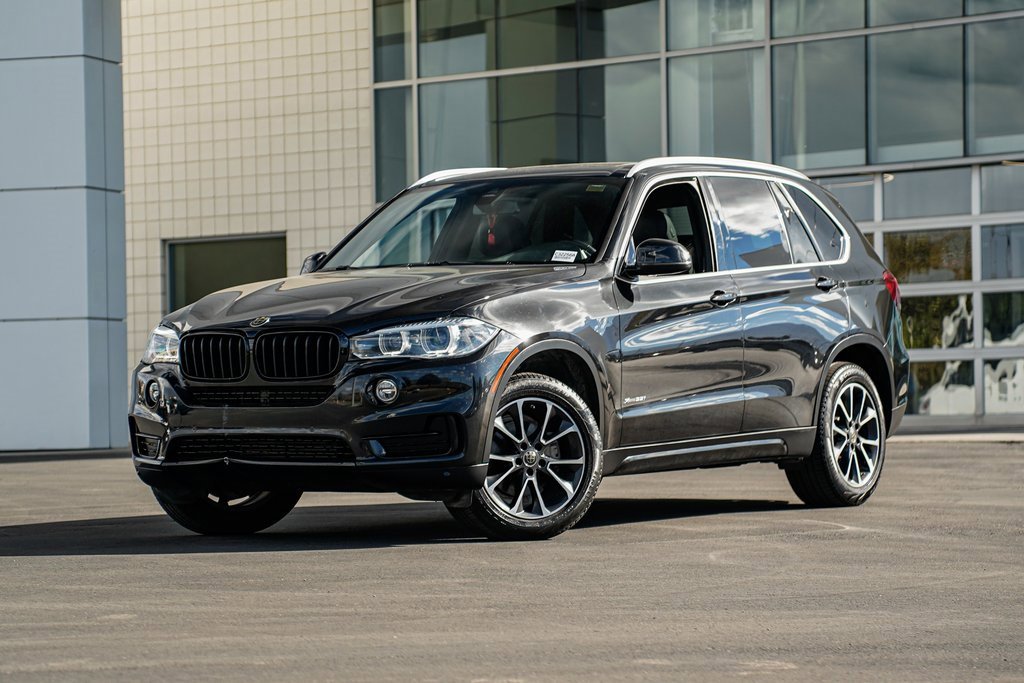 Used 2018 BMW X5 xDrive35i