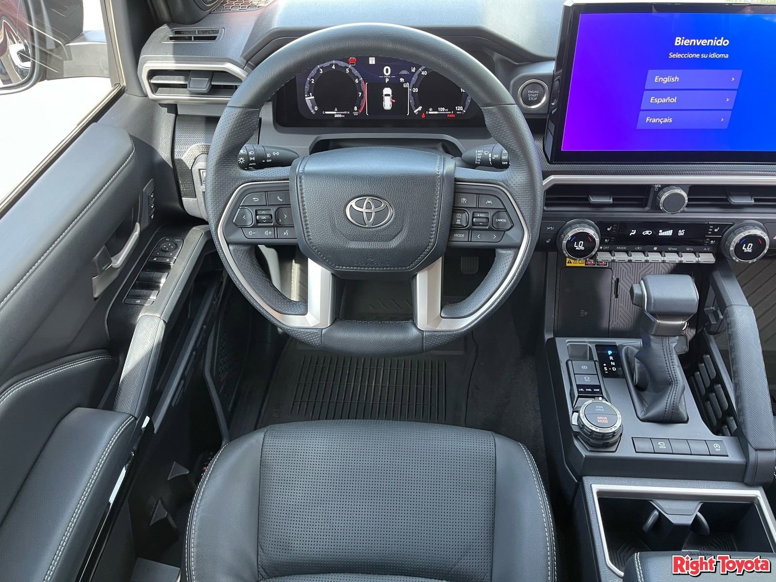 Certified 2025 Toyota 4Runner Limited AWD/4WD image 16