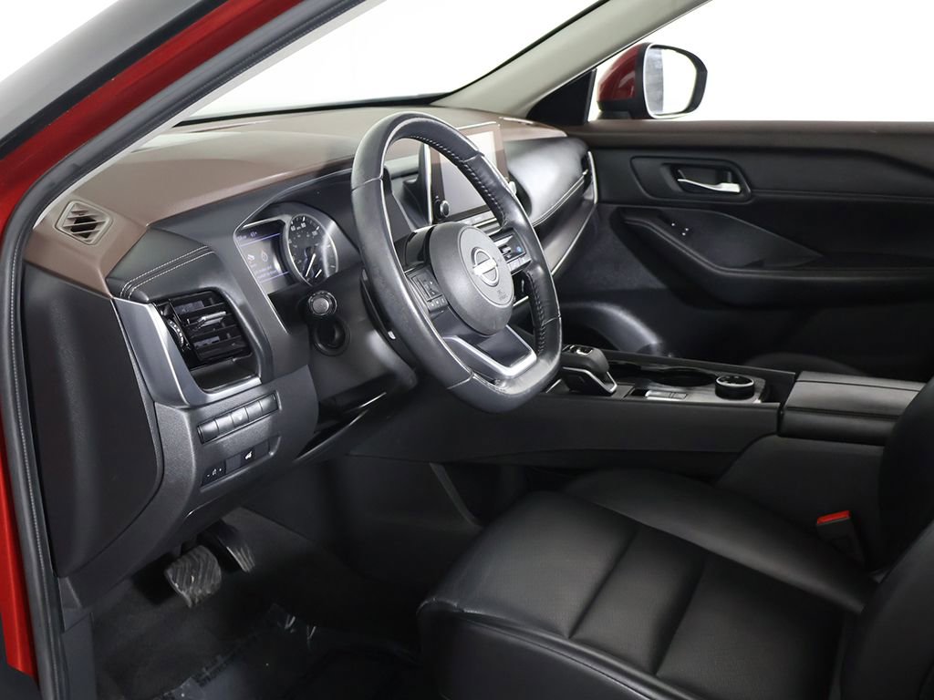 Used 2022 Nissan Rogue SV w/ SV Premium Package AWD/4WD image 23