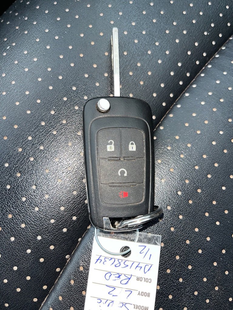 Used 2013 Chevrolet Sonic LTZ image 27