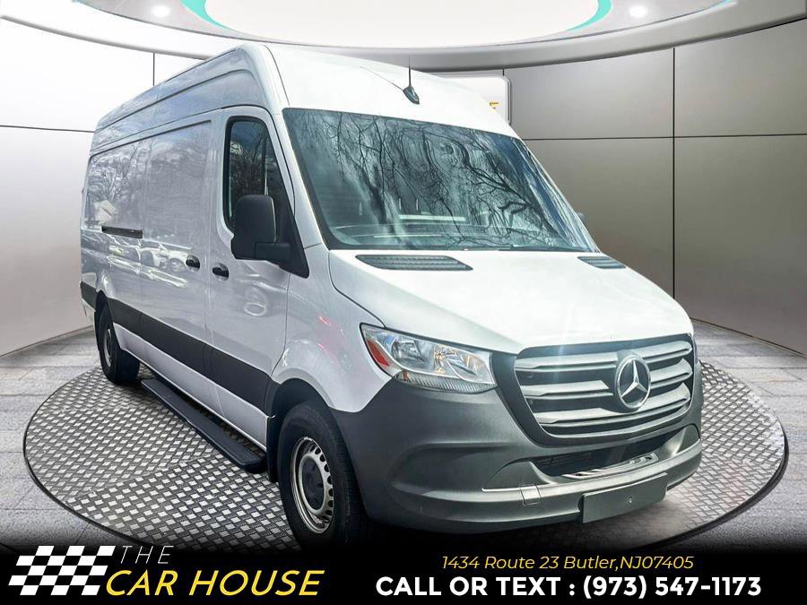 Used 2021 Mercedes-Benz Sprinter 2500 image 2