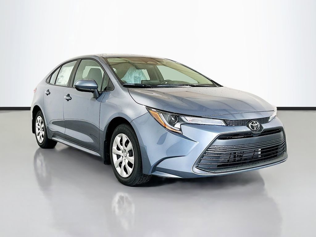 New 2025 Toyota Corolla LE image 3