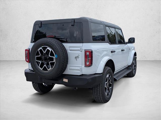 New 2026 Ford Bronco Outer Banks AWD/4WD image 2