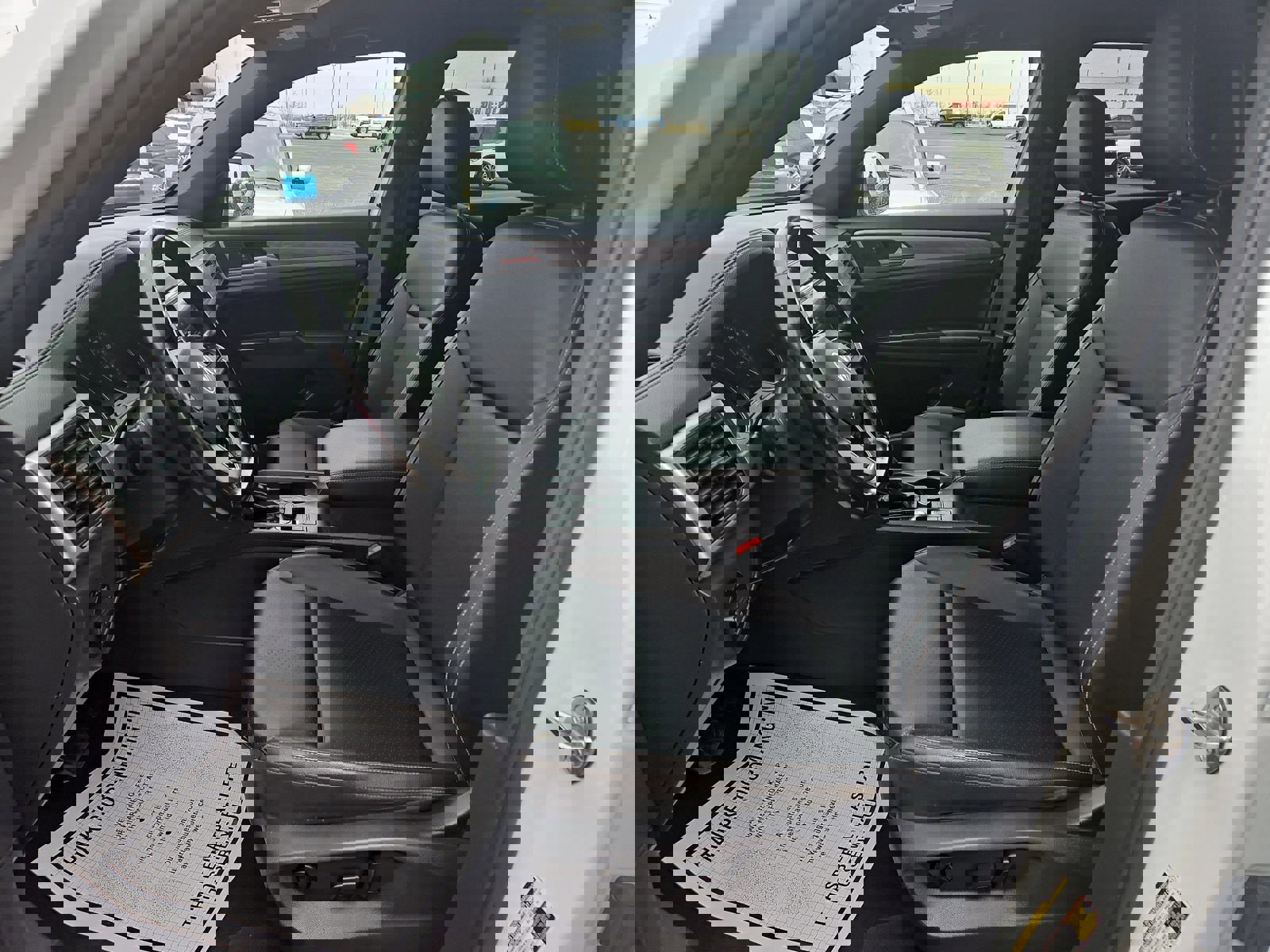 Used 2020 Volkswagen Atlas Cross Sport SE w/ Towing Package AWD/4WD image 7