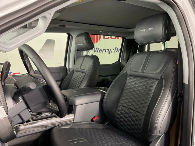 New 2026 Ford F250 Lariat w/ Black Appearance Package image 14