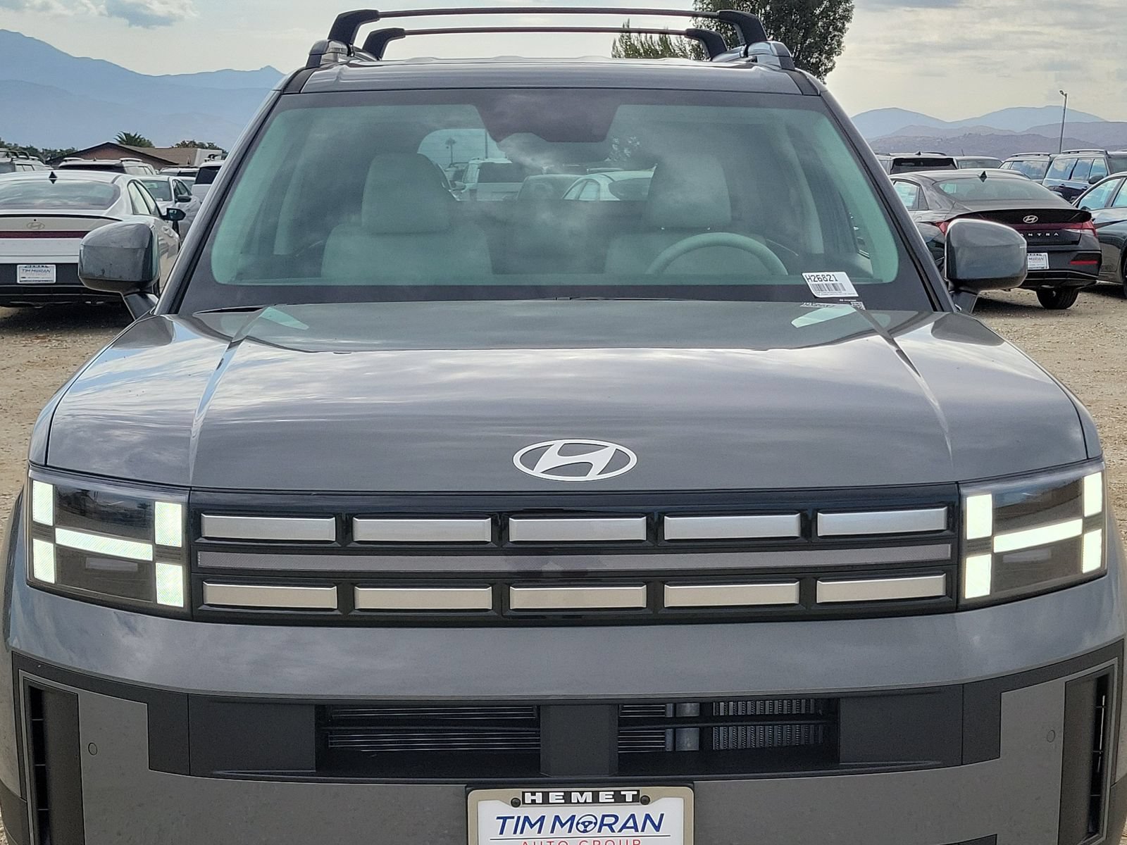 New 2026 Hyundai Santa Fe SEL FWD image 21