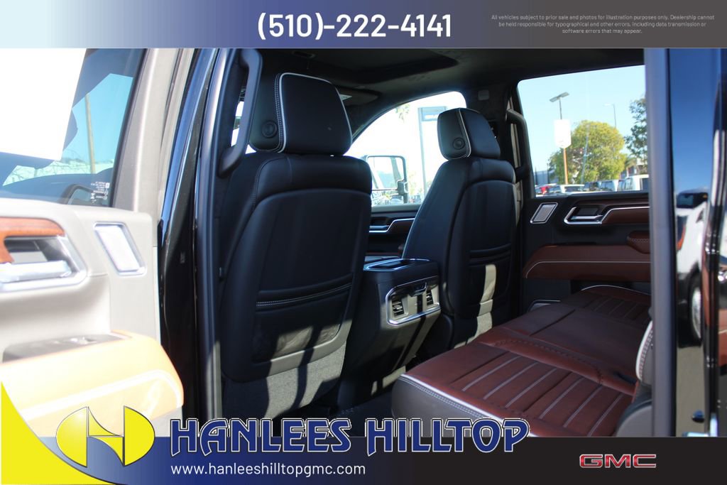 New 2026 GMC Sierra 3500 Denali Ultimate image 17