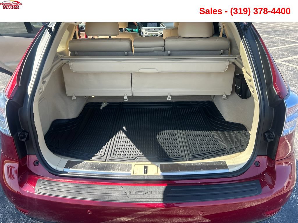 Used 2011 Lexus RX 450h AWD w/ Premium Pkg image 21
