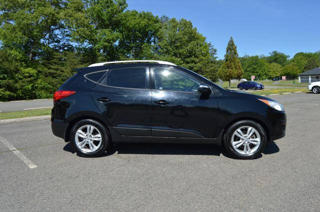 Used 2012 Hyundai Tucson GLS AWD/4WD image 4