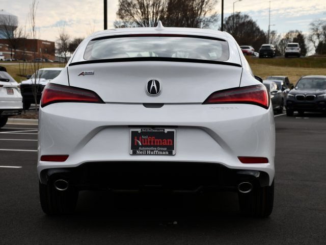 New 2026 Acura Integra A-Spec FWD image 6