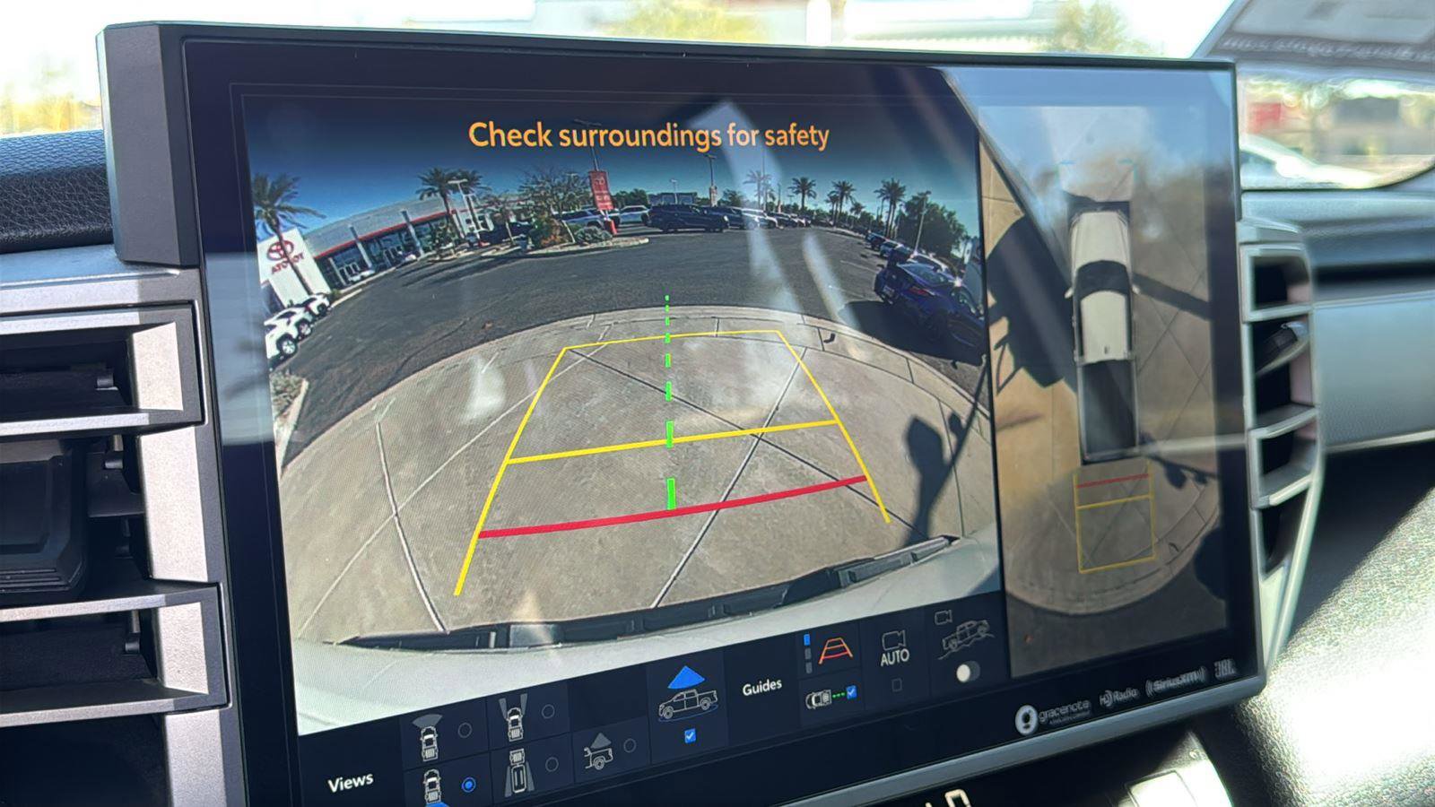 Used 2023 Toyota Tundra Limited w/ TRD Off-Road Package image 21