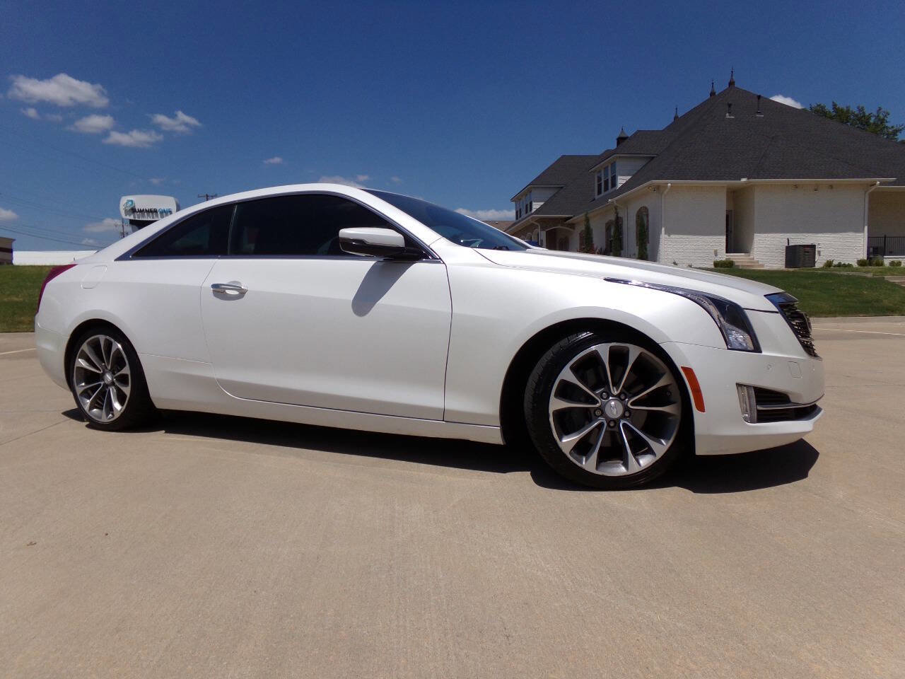 Used 2015 Cadillac ATS Premium image 13