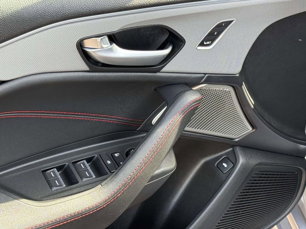 Certified 2025 Acura TLX SH-AWD w/ A-SPEC Pkg image 10