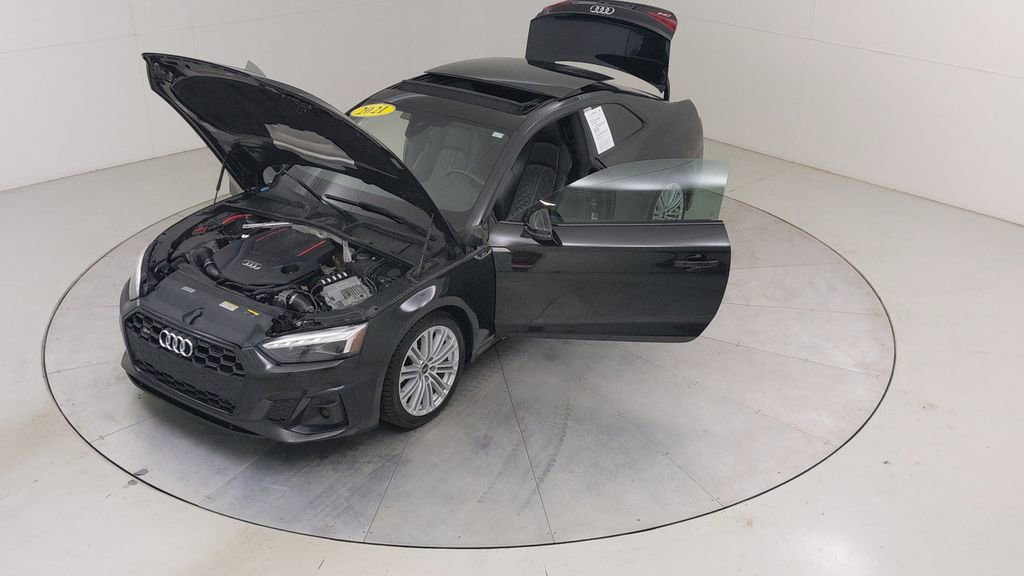 Used 2021 Audi S5 Prestige image 42